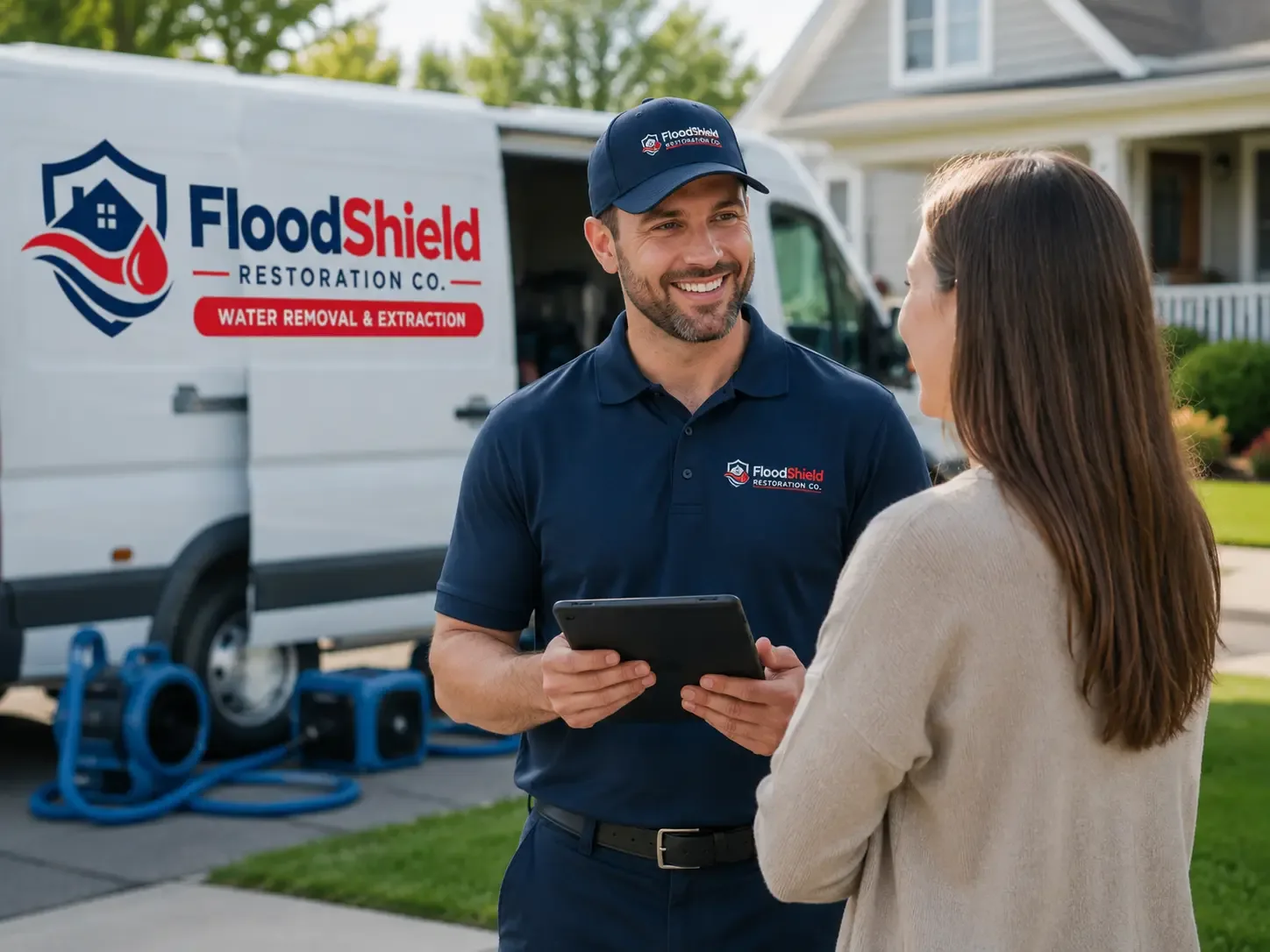 Flood Damage Restoration Glenwood Landing, NY FAQs